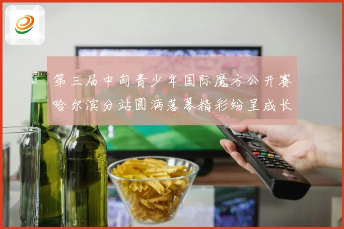 第三届中匈青少年国际魔方公开赛哈尔滨分站圆满落幕精彩纷呈成长观察